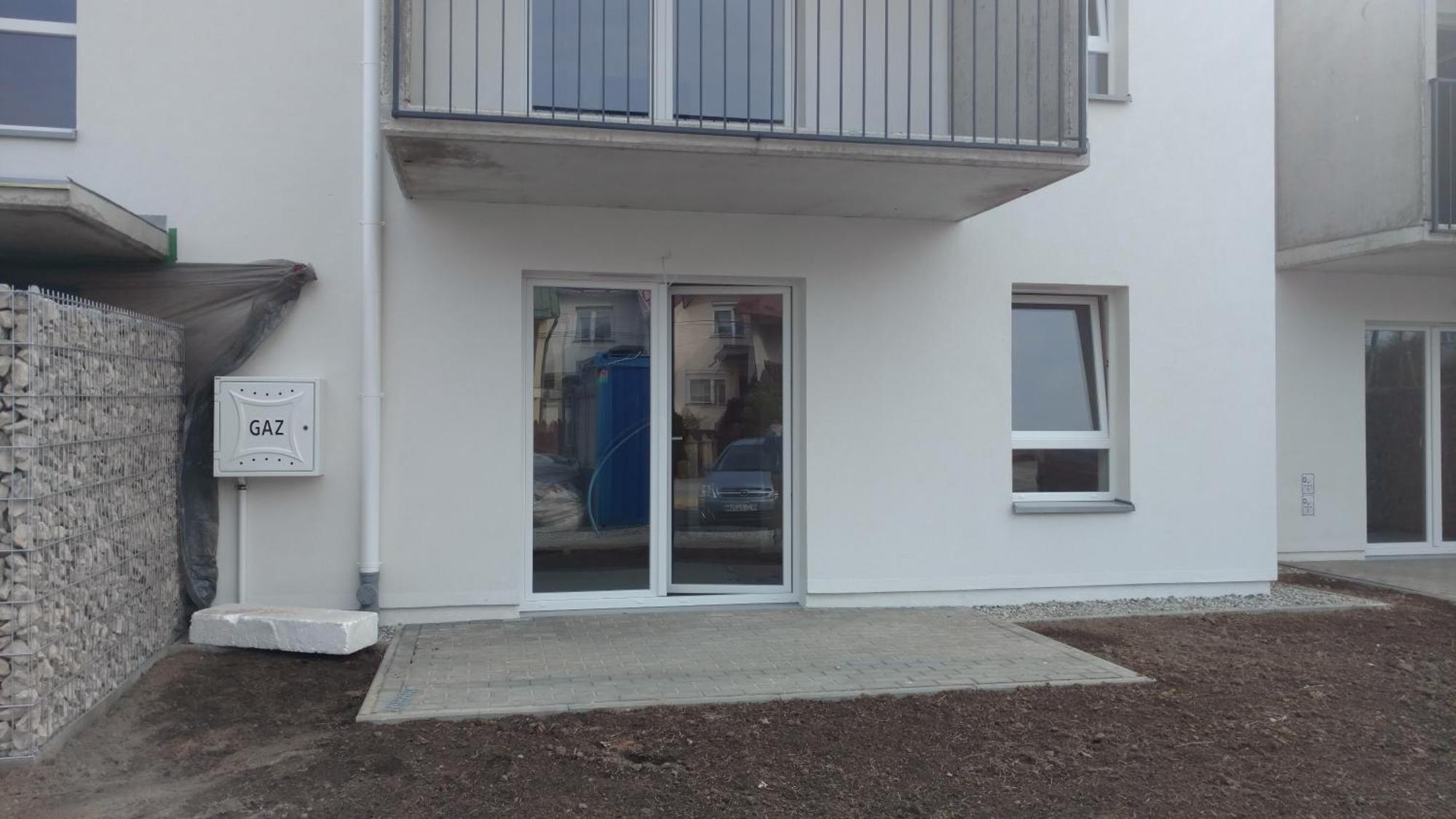 Apartament Z Ogrodkiem Rzeszów Εξωτερικό φωτογραφία